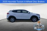 Thumbnail of 2020 Winter White Hyundai TUCSON
