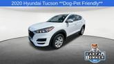 Thumbnail of 2020 Winter White Hyundai TUCSON