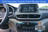 Thumbnail of 2020 Winter White Hyundai TUCSON