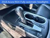 Thumbnail of 2018 Lunar Silver Metallic Acura RDX