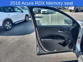 Thumbnail of 2018 Lunar Silver Metallic Acura RDX