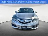 Thumbnail of 2018 Lunar Silver Metallic Acura RDX