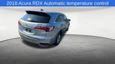 Thumbnail of 2018 Lunar Silver Metallic Acura RDX