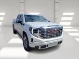 Thumbnail of 2025 White Frost Tricoat GMC Sierra 1500