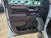 Thumbnail of 2025 White Frost Tricoat GMC Sierra 1500