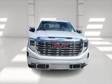 Thumbnail of 2025 White Frost Tricoat GMC Sierra 1500
