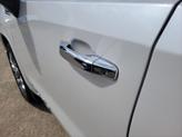 Thumbnail of 2025 White Frost Tricoat GMC Sierra 1500