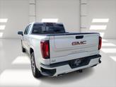 Thumbnail of 2025 White Frost Tricoat GMC Sierra 1500
