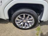Thumbnail of 2025 White Frost Tricoat GMC Sierra 1500