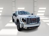 Thumbnail of 2025 WHITE GMC Sierra 2500