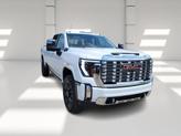 Thumbnail of 2025 WHITE GMC Sierra 2500