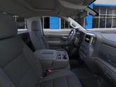 Thumbnail of 2025 Summit White Chevrolet Silverado 1500