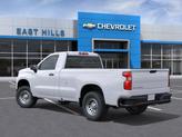 Thumbnail of 2025 Summit White Chevrolet Silverado 1500