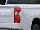 Thumbnail of 2025 Summit White Chevrolet Silverado 1500