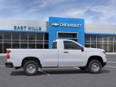 Thumbnail of 2025 Summit White Chevrolet Silverado 1500