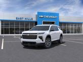 Thumbnail of 2025 Summit White Chevrolet Traverse