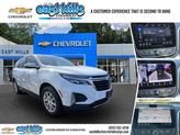 Photo of 2022 Summit White Chevrolet Equinox