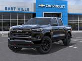 Thumbnail of 2025 Black Chevrolet Colorado