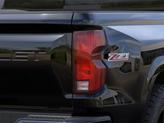 Thumbnail of 2025 Black Chevrolet Colorado