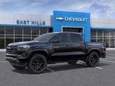 Thumbnail of 2025 Black Chevrolet Colorado