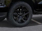 Thumbnail of 2025 Black Chevrolet Colorado