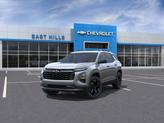 Thumbnail of 2026 Sterling Gray Metallic Chevrolet Equinox
