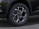 Thumbnail of 2025 Mosaic Black Metallic Chevrolet Trax