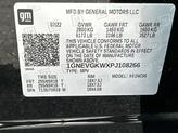 Thumbnail of 2023 Mosaic Black Metallic Chevrolet Traverse