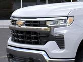 Thumbnail of 2025 Summit White Chevrolet Silverado 1500