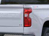 Thumbnail of 2025 Summit White Chevrolet Silverado 1500