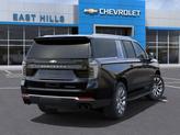 Thumbnail of 2025 Black Chevrolet Suburban