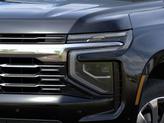 Thumbnail of 2025 Black Chevrolet Suburban