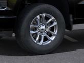 Thumbnail of 2025 Black Chevrolet Silverado 1500