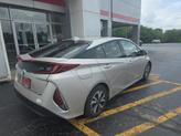 Thumbnail of 2017 Titanium Glow Toyota Prius Prime