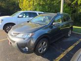 Photo of 2015 Magnetic Gray Toyota RAV4
