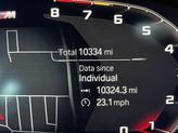 Thumbnail of 2024 Brooklyn Grey Metallic BMW X4 M