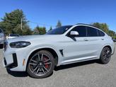 Thumbnail of 2024 Brooklyn Grey Metallic BMW X4 M