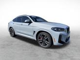 Thumbnail of 2024 Brooklyn Grey Metallic BMW X4 M