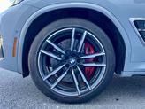 Thumbnail of 2024 Brooklyn Grey Metallic BMW X4 M