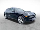 Thumbnail of 2023 Black Porsche Cayenne
