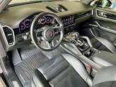 Thumbnail of 2023 Black Porsche Cayenne