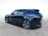 Thumbnail of 2023 Santorini Black Metallic Land Rover Range Rover