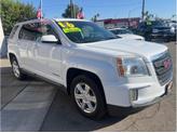 Thumbnail of 2016 White GMC Terrain