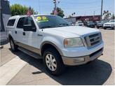 Thumbnail of 2005 White Ford F-150