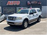 Thumbnail of 2005 White Ford F-150