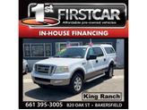 Photo of 2005 White Ford F-150