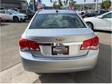 Thumbnail of 2016 Silver Chevrolet Cruze Limited