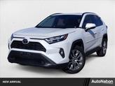 Photo of 2024 Wind Chill Pearl Toyota RAV4