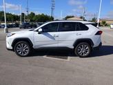 Thumbnail of 2024 Wind Chill Pearl Toyota RAV4