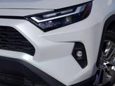 Thumbnail of 2024 Wind Chill Pearl Toyota RAV4